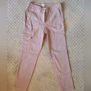 J. Jill Cargo Skinny Pants